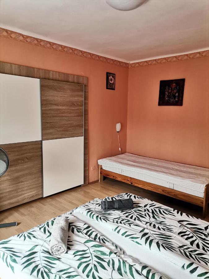 Villa Edina-ház Balatonboglár Esterno foto