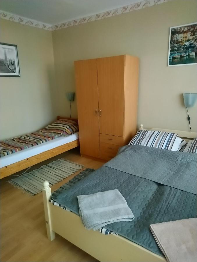 Villa Edina-ház Balatonboglár Esterno foto